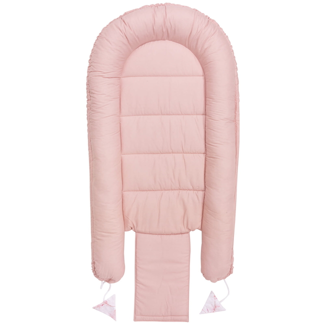 Jukki Baby Nest Cocoon Φωλιά Για Βρέφη 100x55 Διπλής Όψης Σετ 5 τχμ Little Fairy