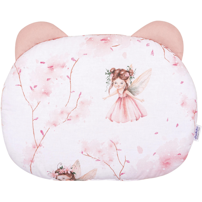 Jukki Baby Φωλιά XXL Για Βρέφη 65x120 Σετ 5 τμχ Little Fairy