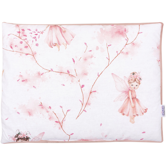 Jukki Baby Φωλιά XXL Για Βρέφη 65x120 Σετ 5 τμχ Little Fairy