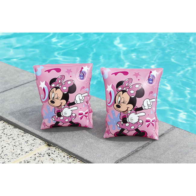 Best way swimming arms Minnie 3+ years 1 set 42-2176