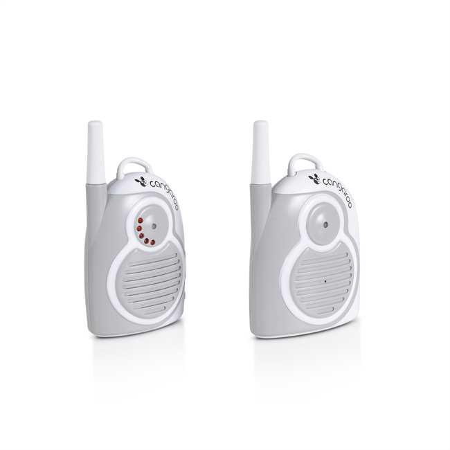 Cangaroo Audio baby phone Mommy`s sense BM-163 grey 3800146268053