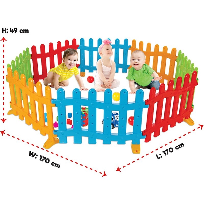 Pilsan Toys Pilsan 06192 Handy hedge 8693461061929