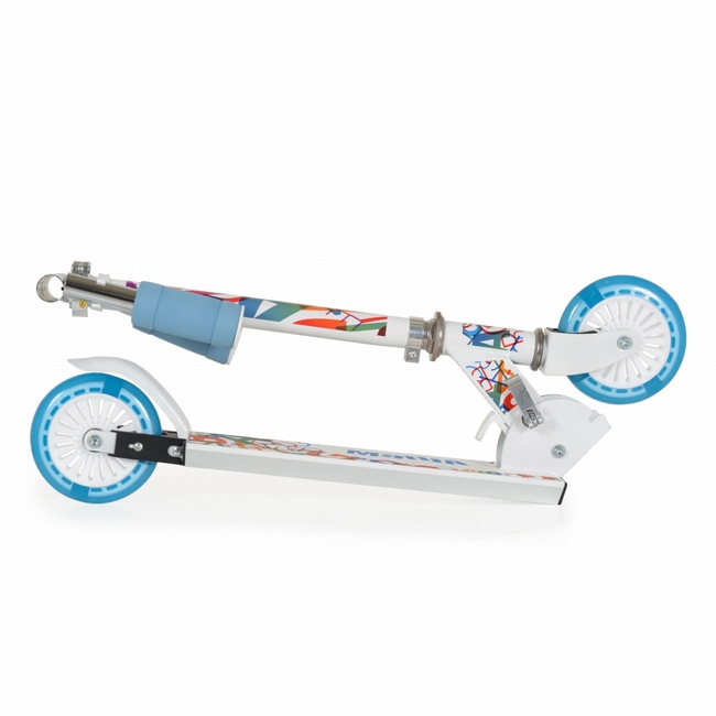 Moni Scooter Magic mania blue D001-1 3800146255589