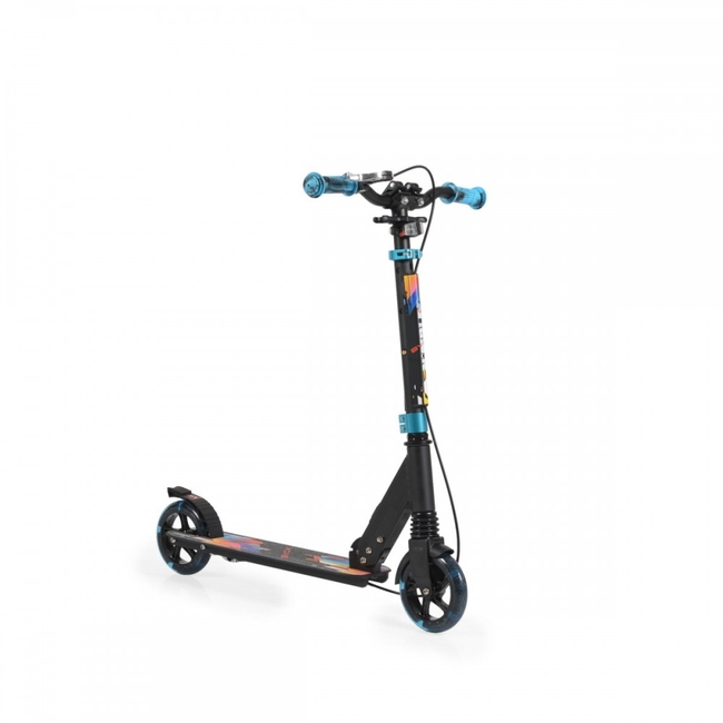 Byox Nimble Scooter Παιδικό  Πατίνι 8+ ετών Blue 3800146227739