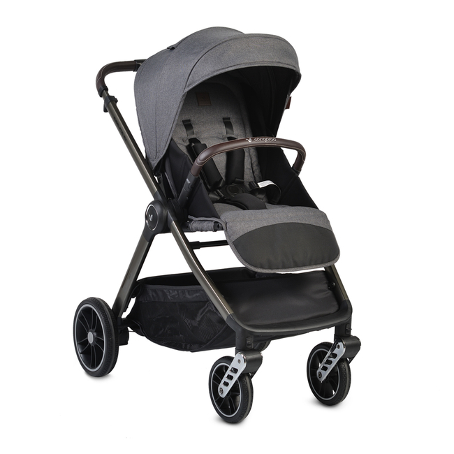 Cangaroo Baby stroller 2 in 1 Macan grey 3800146235314