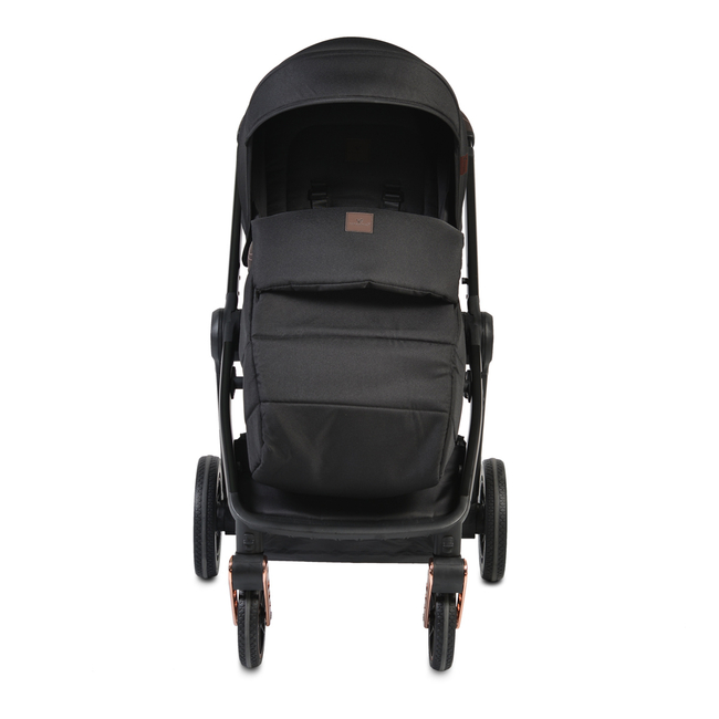 Cangaroo Baby stroller 2 in 1 Macan black 3800146235291