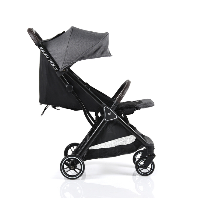 Cangaroo Baby Stroller Easy fold grey 3800146235703