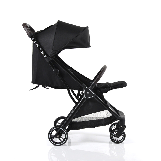 Cangaroo Baby Stroller Easy fold black 3800146235710