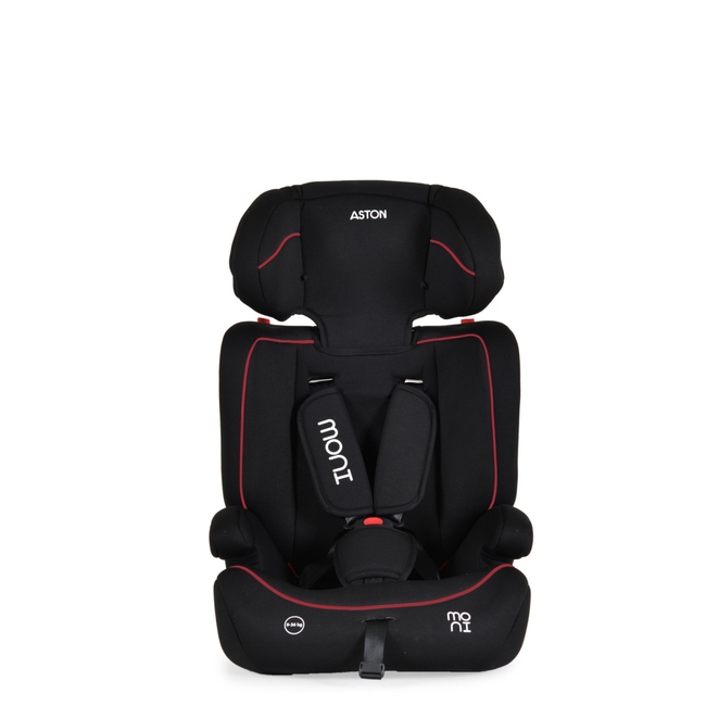 Moni Baby car seat Aston red 3801005151202