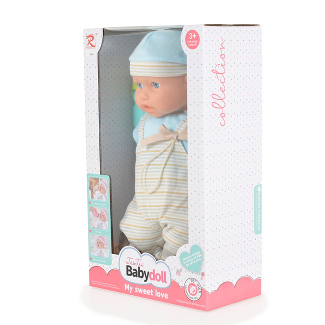 Moni 41cm Doll boy 6991 3800146223441