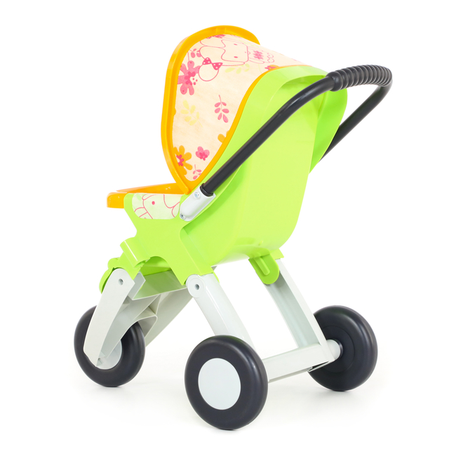 Polesie Three-Wheel Doll's Stroller Καροτσάκι κούκλας με τρεις τροχούς 4810344048141