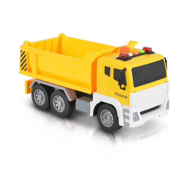 Moni 1:12 Dump truck yellow WY810A 3800146223823