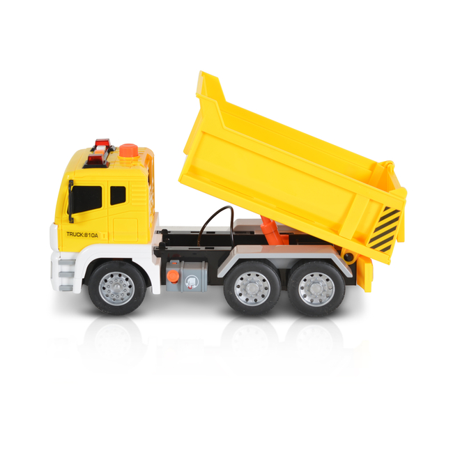 Moni 1:12 Dump truck yellow WY810A 3800146223823