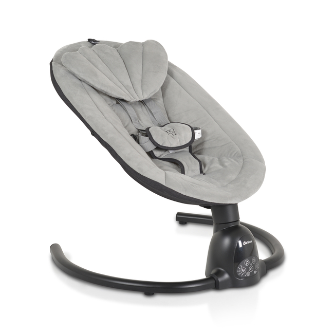 Moni Baby swing Clarissa grey 3800146249465