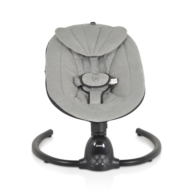 Moni Baby swing Clarissa grey 3800146249465