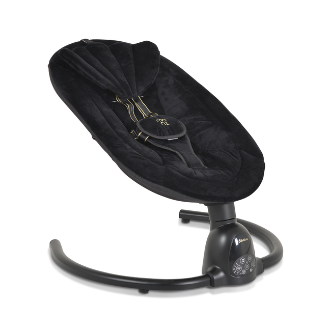 Moni Baby swing Clarissa black 3800146249472