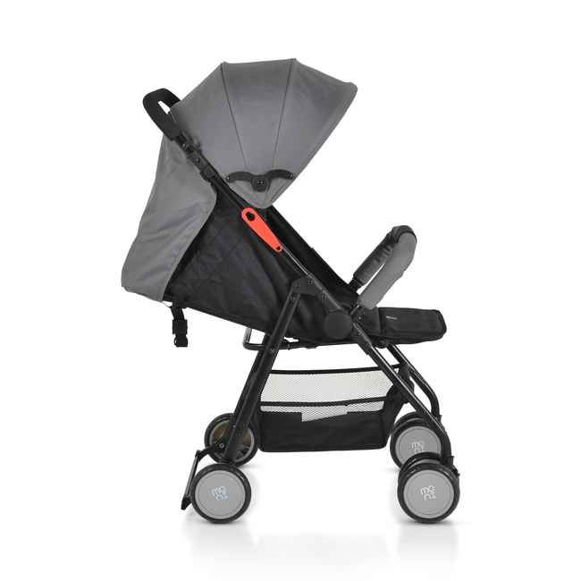 Moni Summer stroller Capri grey 3800146236090