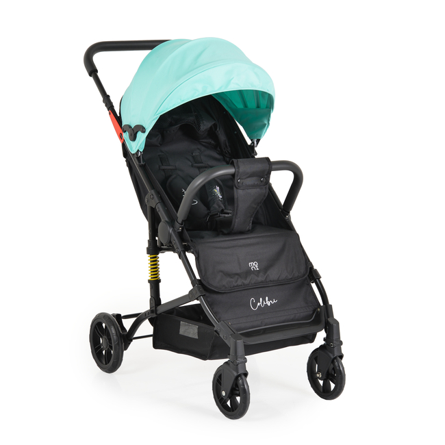 Moni Summer stroller Colibri 0-36kg turquoise 3800146236281