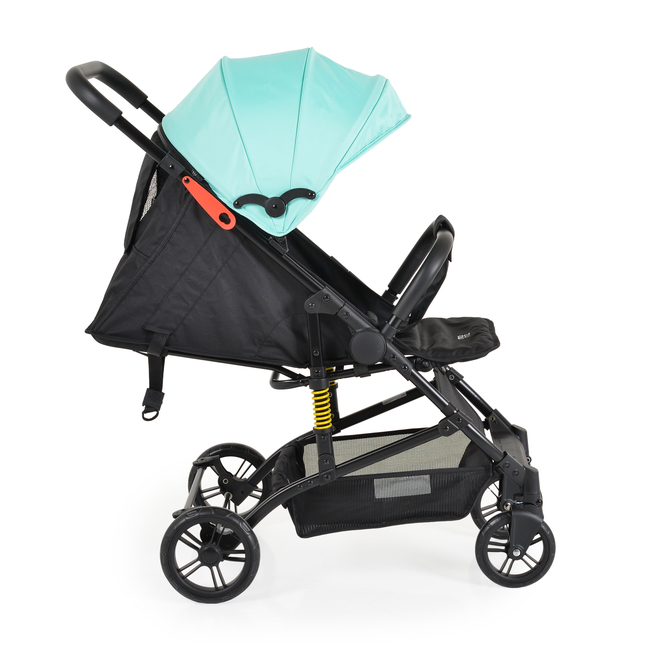 Moni Summer stroller Colibri 0-36kg turquoise 3800146236281