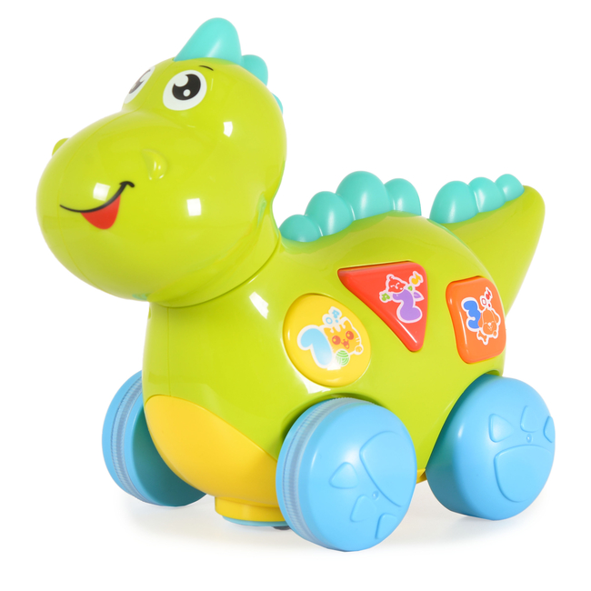 Hola Learning Dino activity toy 6105 3800146224837