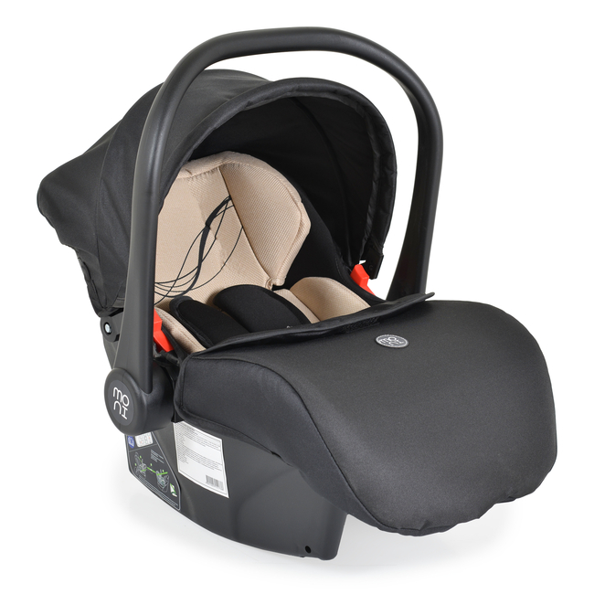 Moni Baby car seat Multi I-size 40-86cm beige 3801005151738