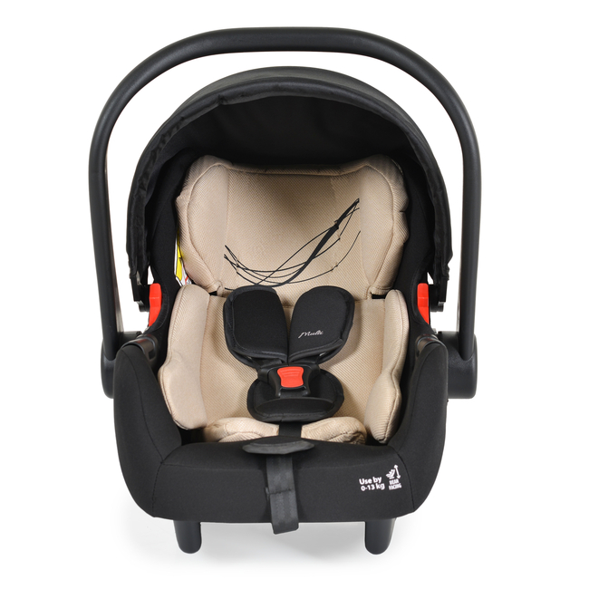 Moni Baby car seat Multi I-size 40-86cm beige 3801005151738