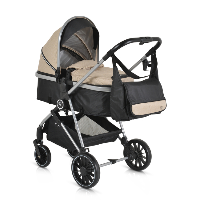 Moni Baby stroller Kali khaki 3800146236151