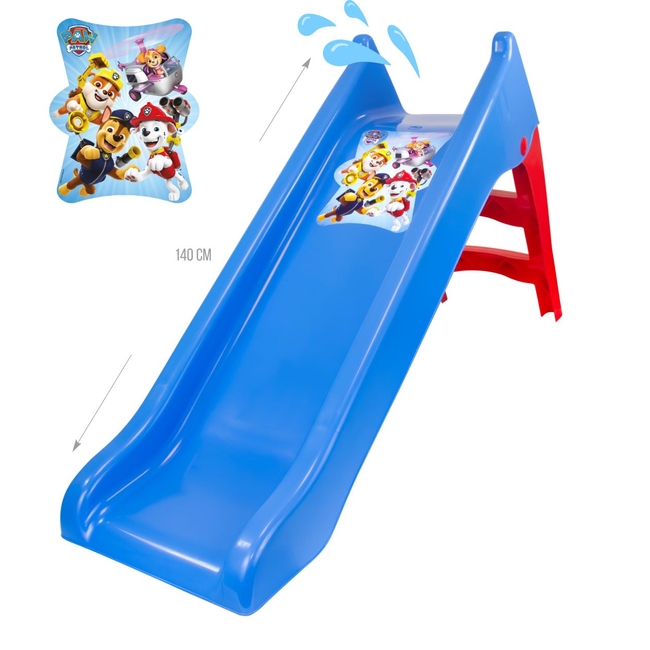 Mochtoys Mochtoys 12781 Paw Patrol slide 140 cm 5907442127812