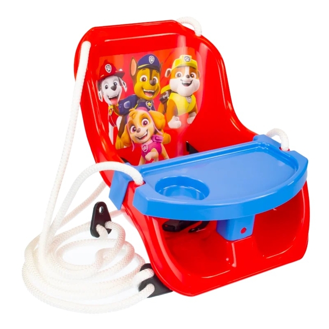 Mochtoys Mochtoys 12752 Paw Patrol swing 2 in 1 5907442127829