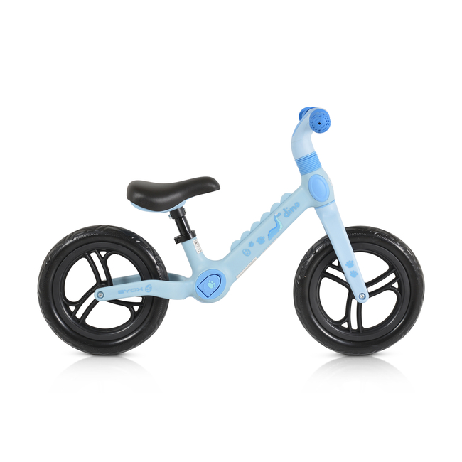 Byox Balanced bicycle Dino blue 3800146228323