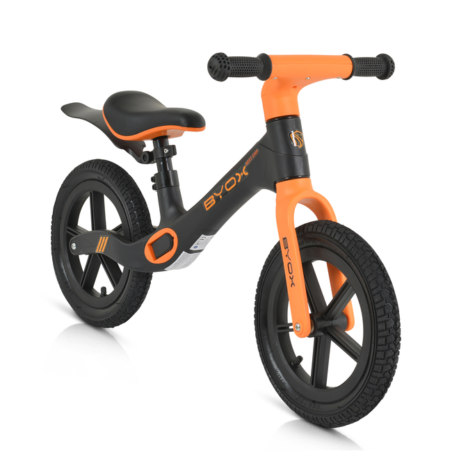 Byox Balanced bicycle Next step black 3800146228354