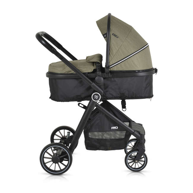 Moni Baby stroller Rio green 3800146236311