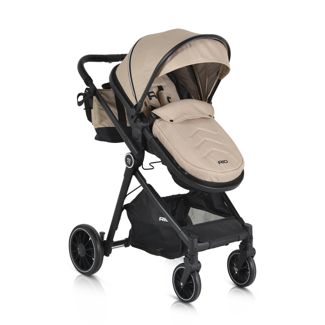 Moni Baby stroller Rio khaki 3800146236304