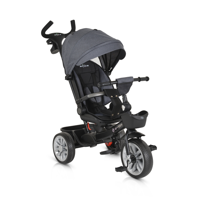 Byox Tricycle Space grey 3800146231507