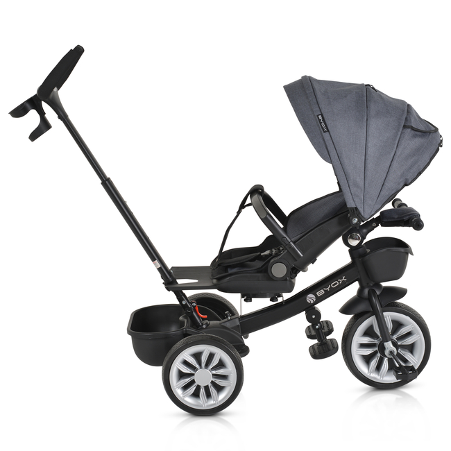 Byox Tricycle Space grey 3800146231507