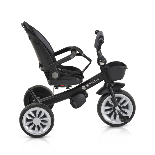 Byox Tricycle Space grey 3800146231507