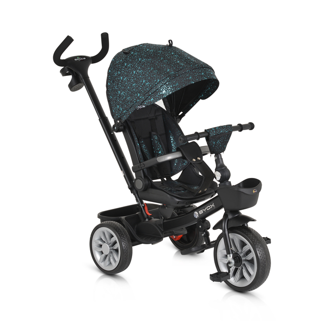 Byox Tricycle Space blue 3800146231491