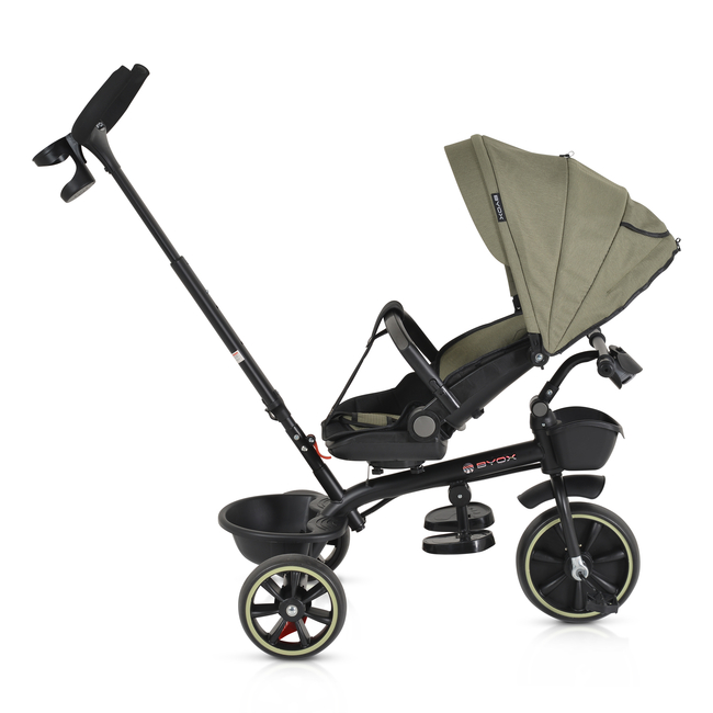 Byox Tricycle Summer green 3800146231477