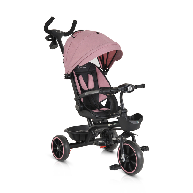 Byox Tricycle Summer pink 3800146231453