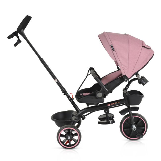 Byox Tricycle Summer pink 3800146231453