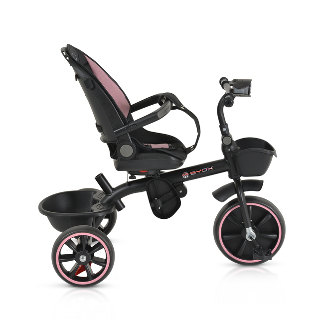 Byox Tricycle Summer pink 3800146231453