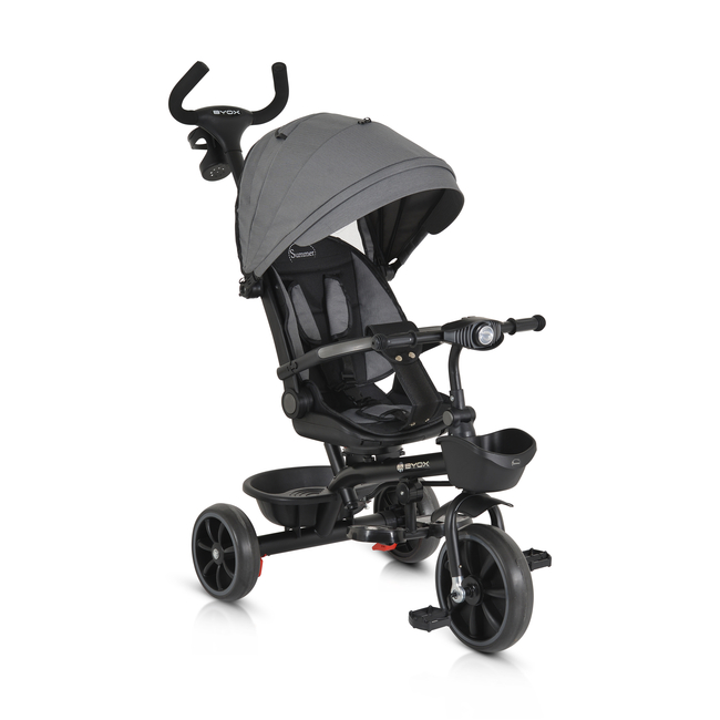 Byox Tricycle Summer grey 3800146231484