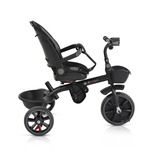 Byox Tricycle Summer grey 3800146231484