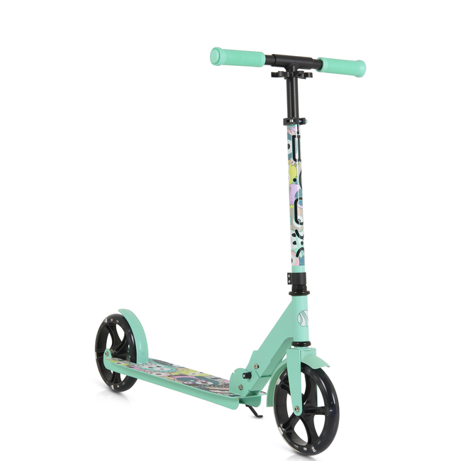 Byox Scooter Monster green 3800146228712