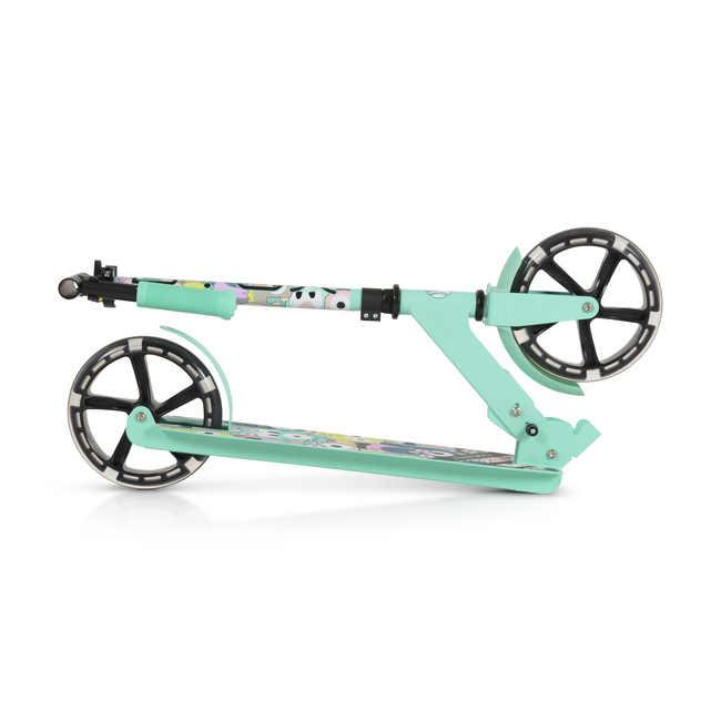 Byox Scooter Monster green 3800146228712