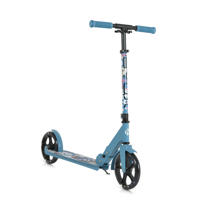 Byox Scooter Monster blue 3800146228699