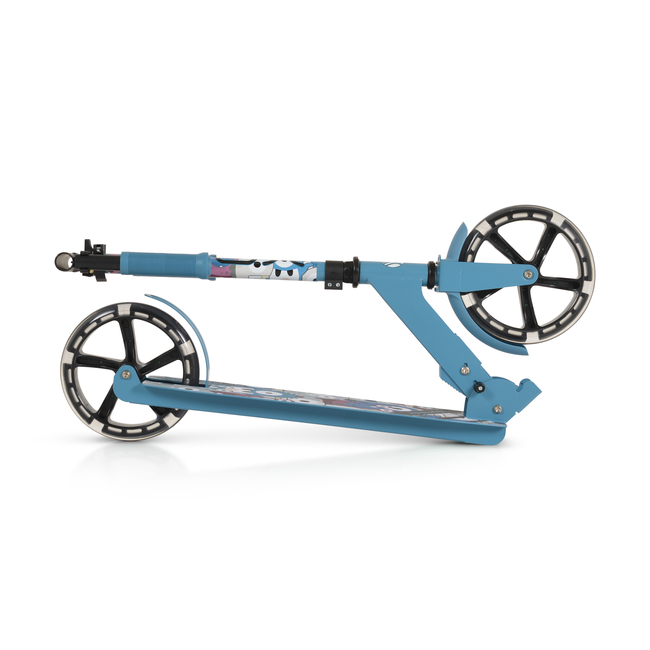 Byox Scooter Monster blue 3800146228699