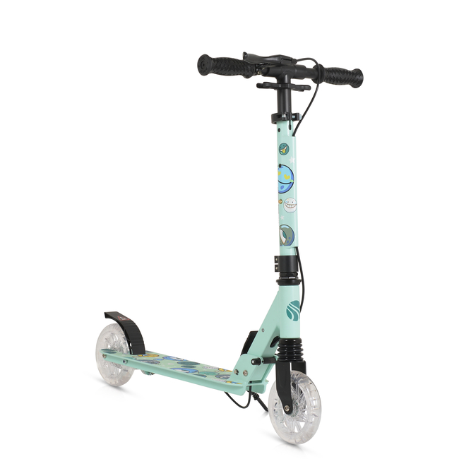 Byox Scooter Snazzy green 3800146228743