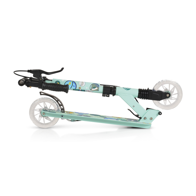 Byox Scooter Snazzy green 3800146228743