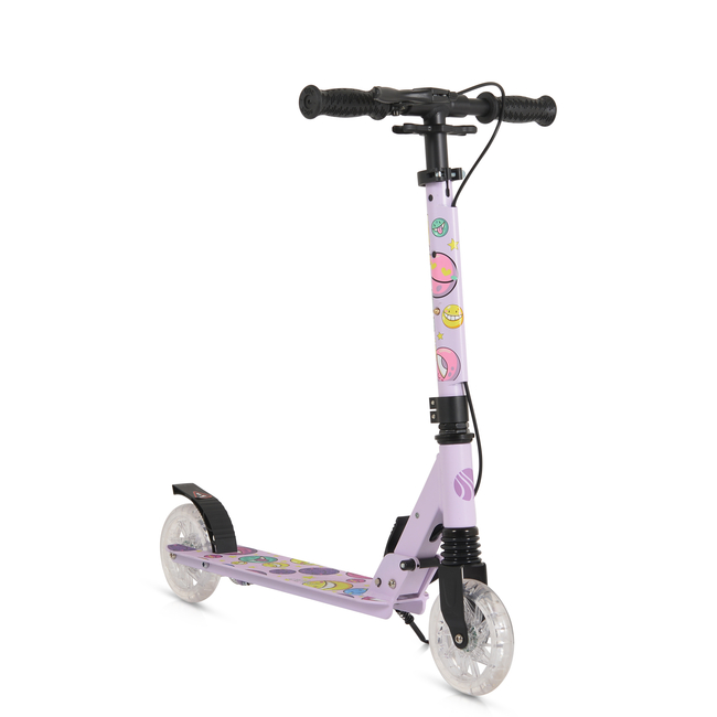 Byox Scooter Snazzy lilac 3800146228729